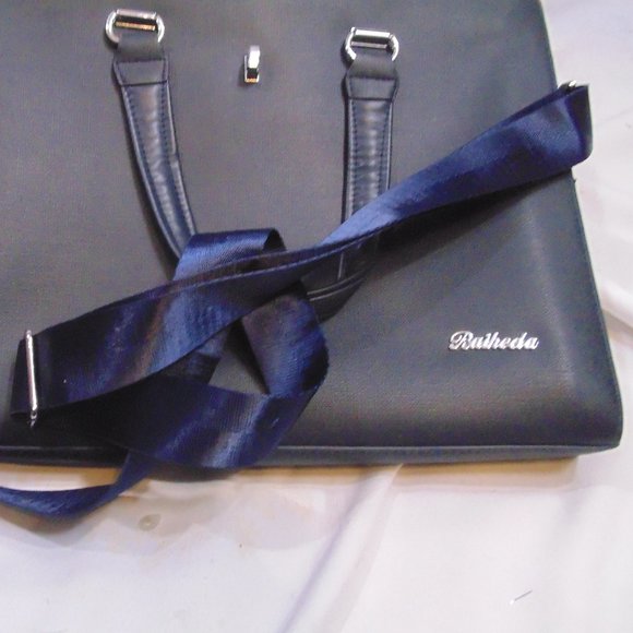 Baiheda satchel Navy - Picture 6 of 6